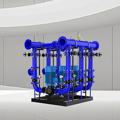 卡吉斯循環機組